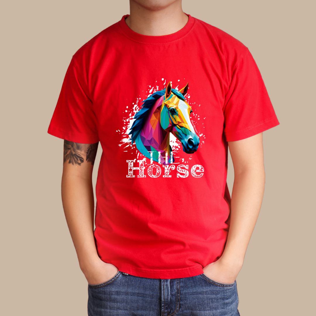 Playera Horse