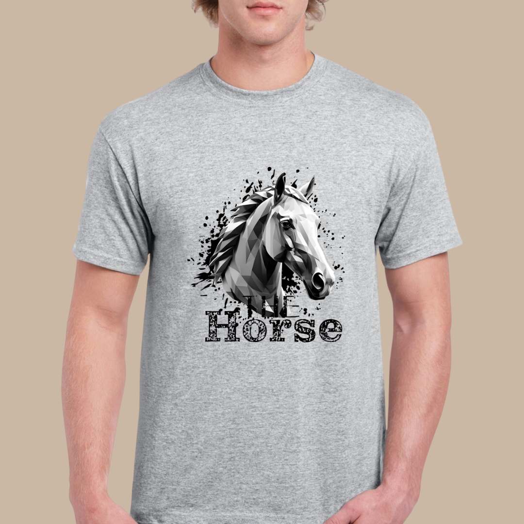 Playera Horse