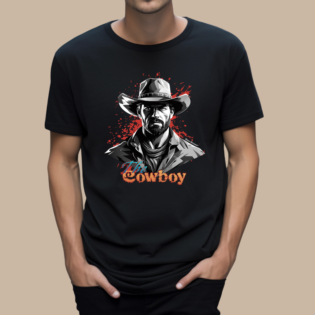 Playera Cowboy