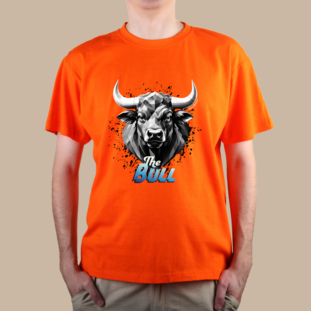 Playera Bull