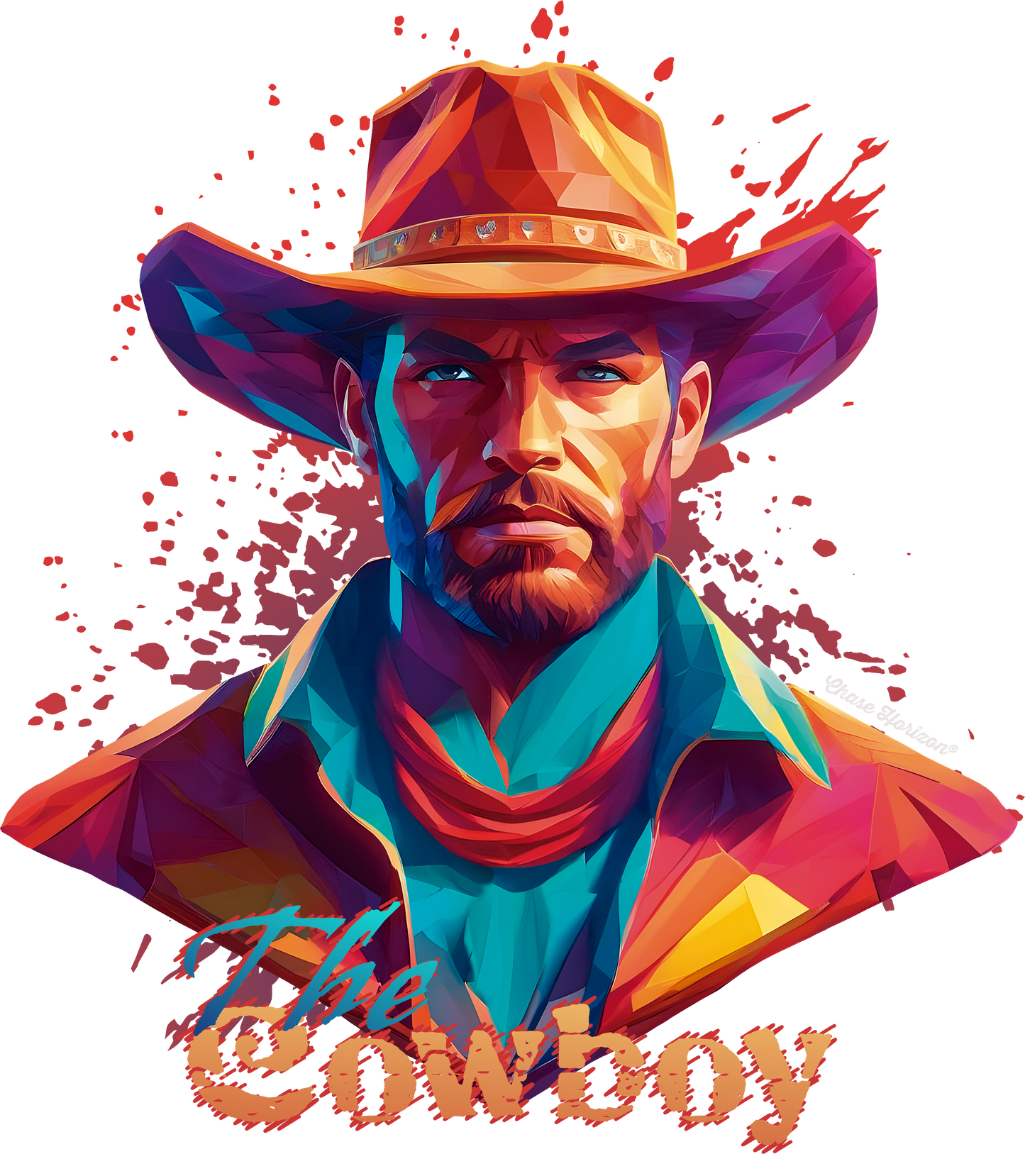Playera Cowboy 2.0
