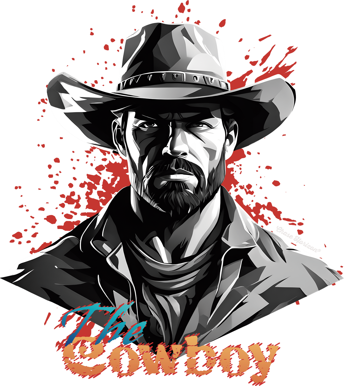 Playera Cowboy