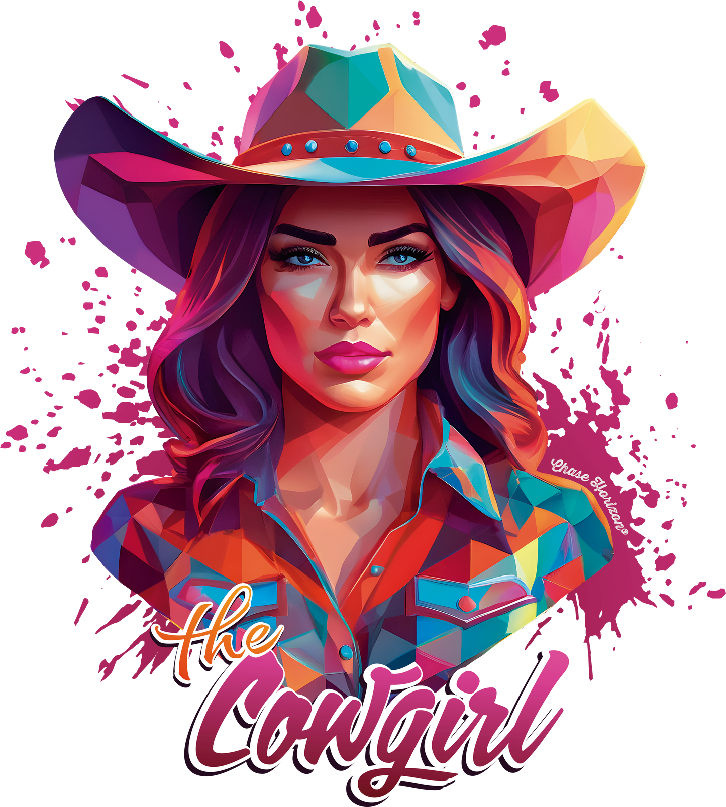Playera Cowgirl 2.0