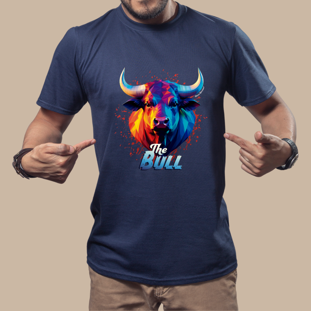 Playera Bull 2.0