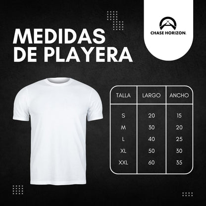 Playera Cowboy