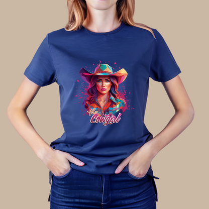 Playera Cowgirl 2.0