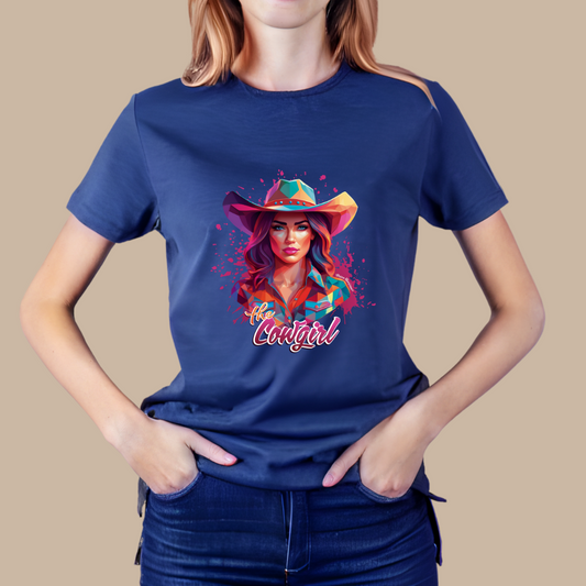 Playera Cowgirl 2.0