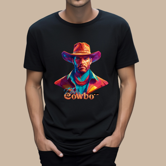 Playera Cowboy 2.0