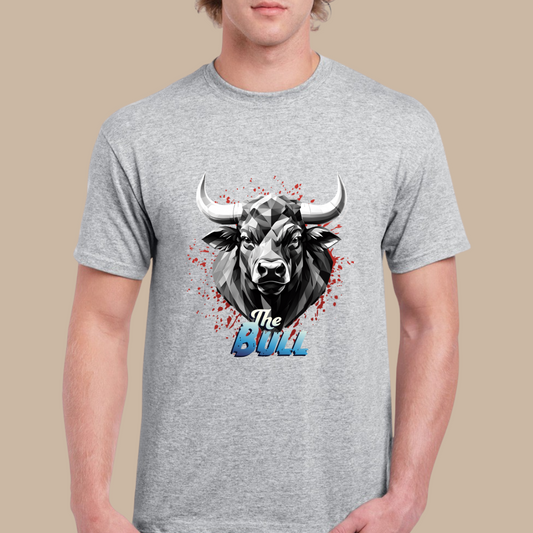 Playera Bull