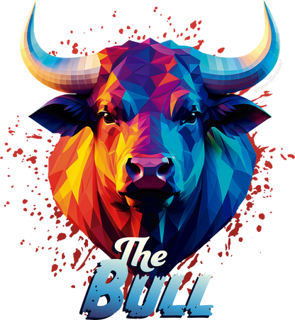 Playera Bull 2.0