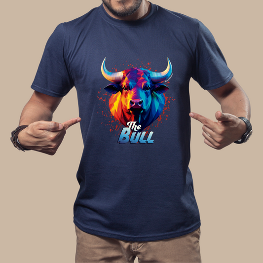 Playera Bull 2.0
