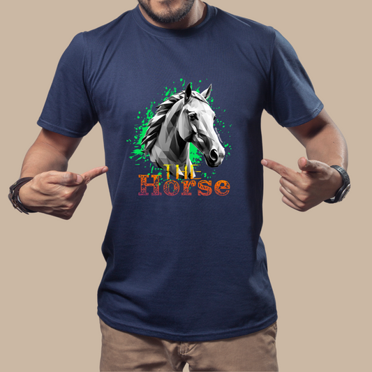 Playera Horse